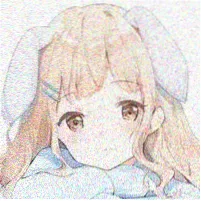 留言读者头像：编号044
